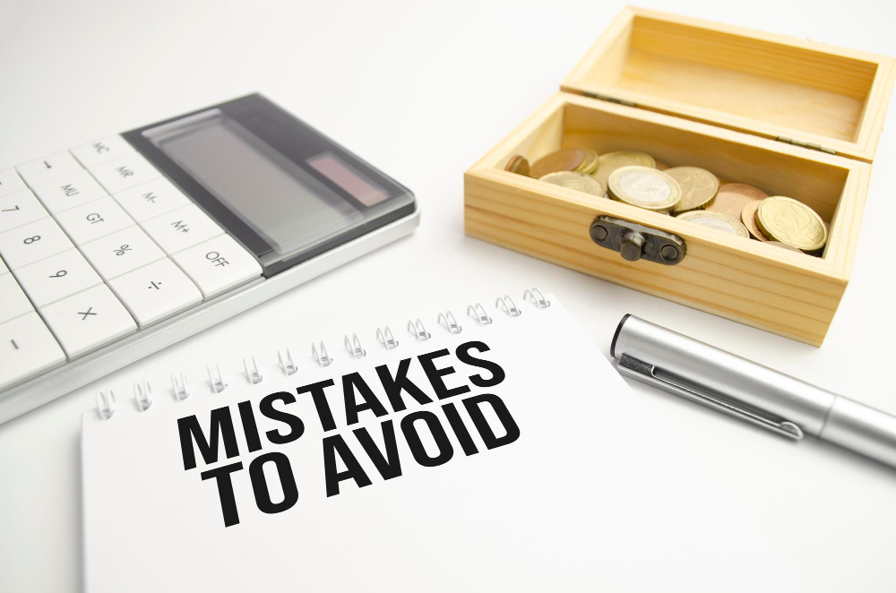 Equipment Financing Mistakes You Should Avoid